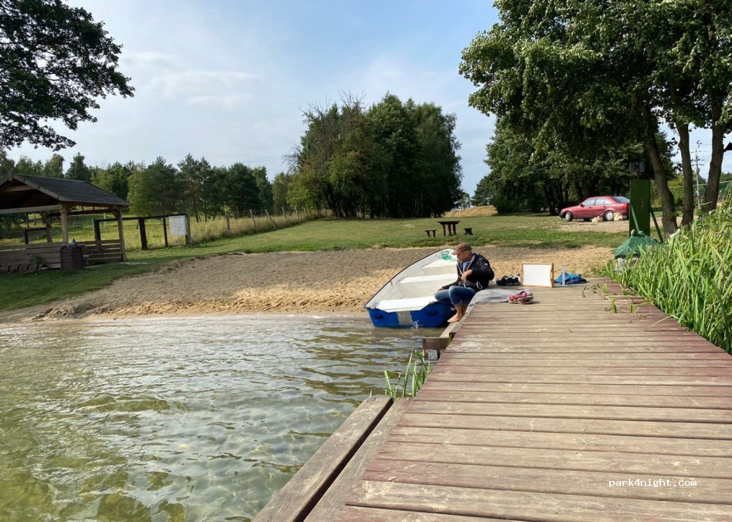Plaża gminna Sikory — foto 2