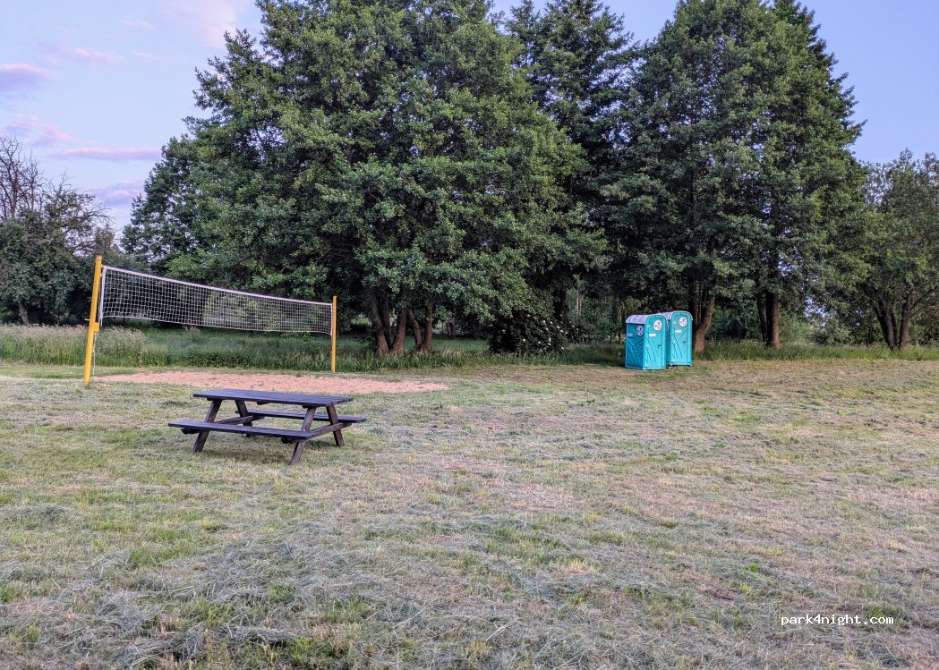 Plaża gminna Sikory — foto 4
