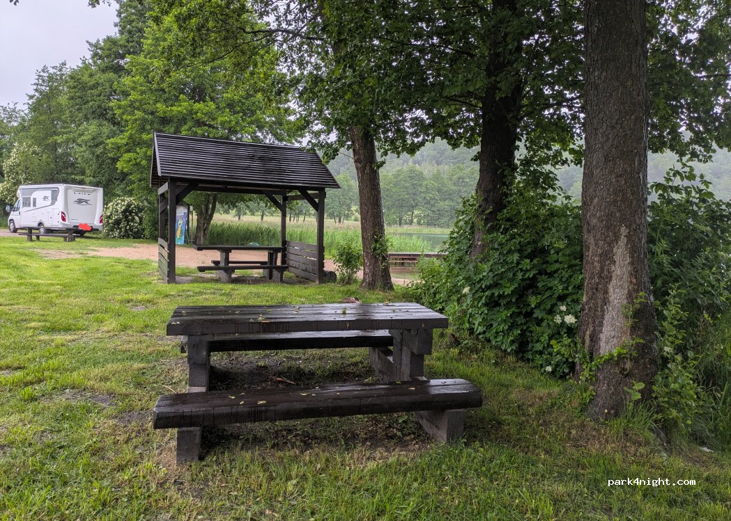 Plaża gminna Sikory — foto 5