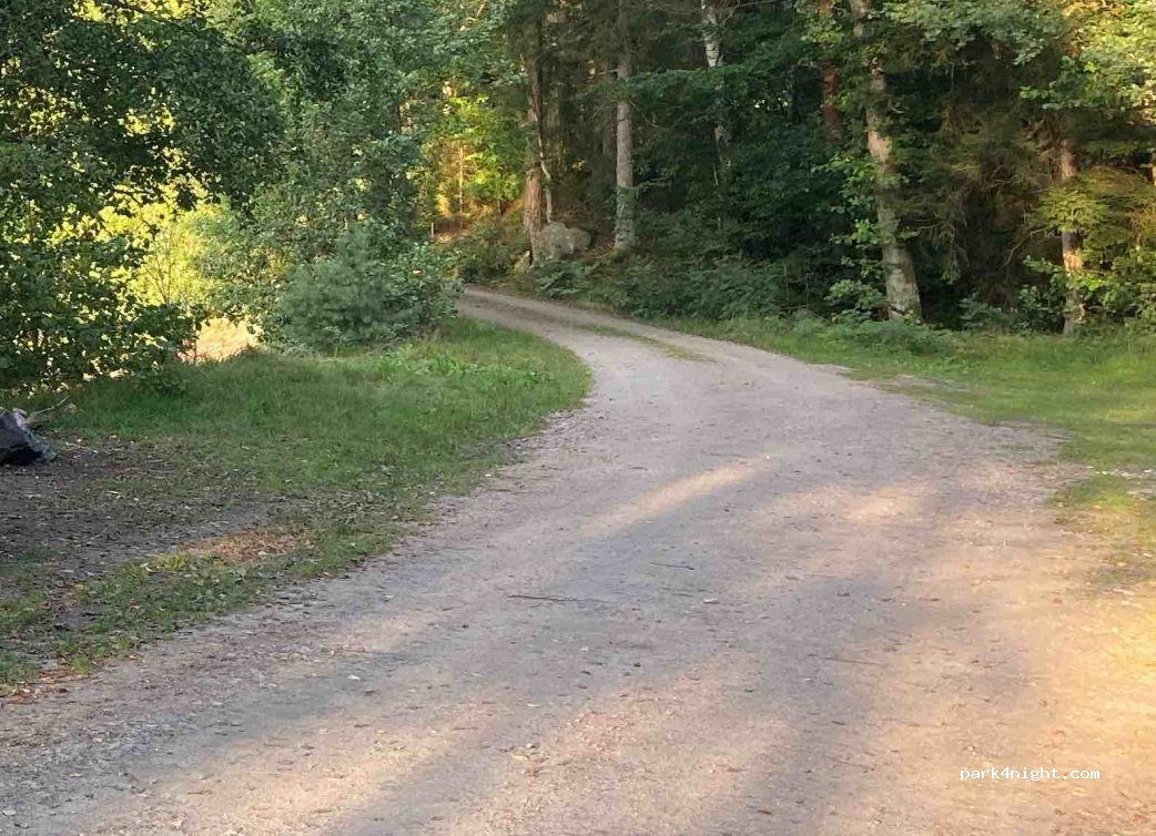 (290 38) Jämshög - Boafallsvägen — foto