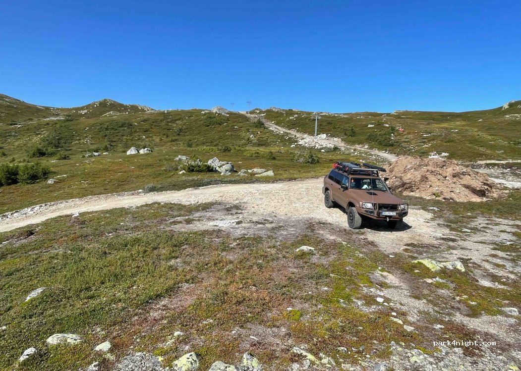 (3628) Veggli - Unnamed Road — foto