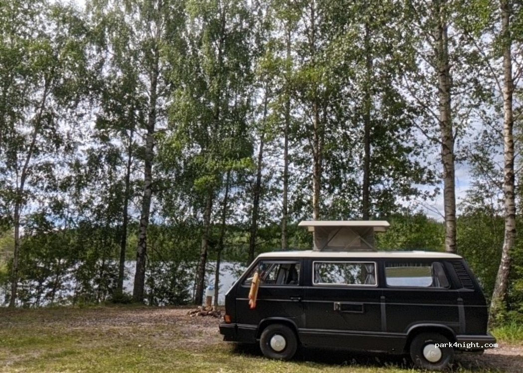 (672 91) Årjäng - Unnamed Road — foto