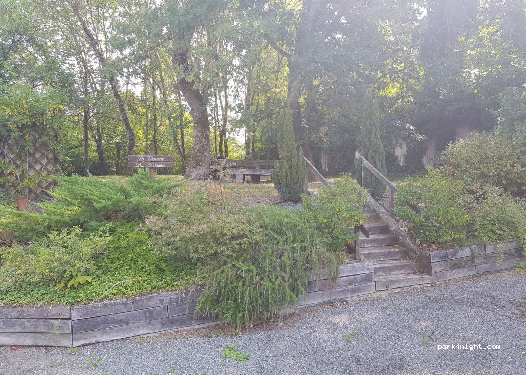 (32450) Saint-Élix-d'Astarac - Unnamed Road — foto
