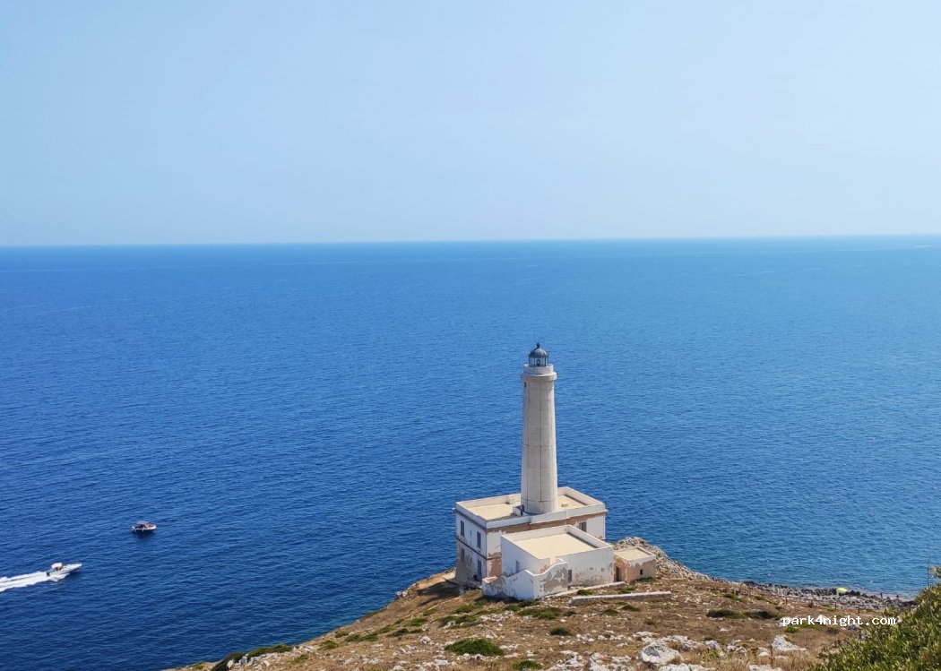 (73028) Otranto - Strada Provinciale 87 — foto