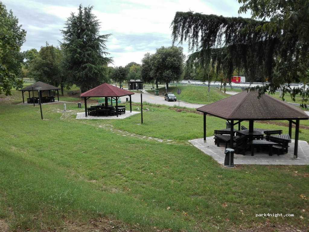 (33030) Campoformido - A23 Autostrada Palmanova-Tarvisio — foto