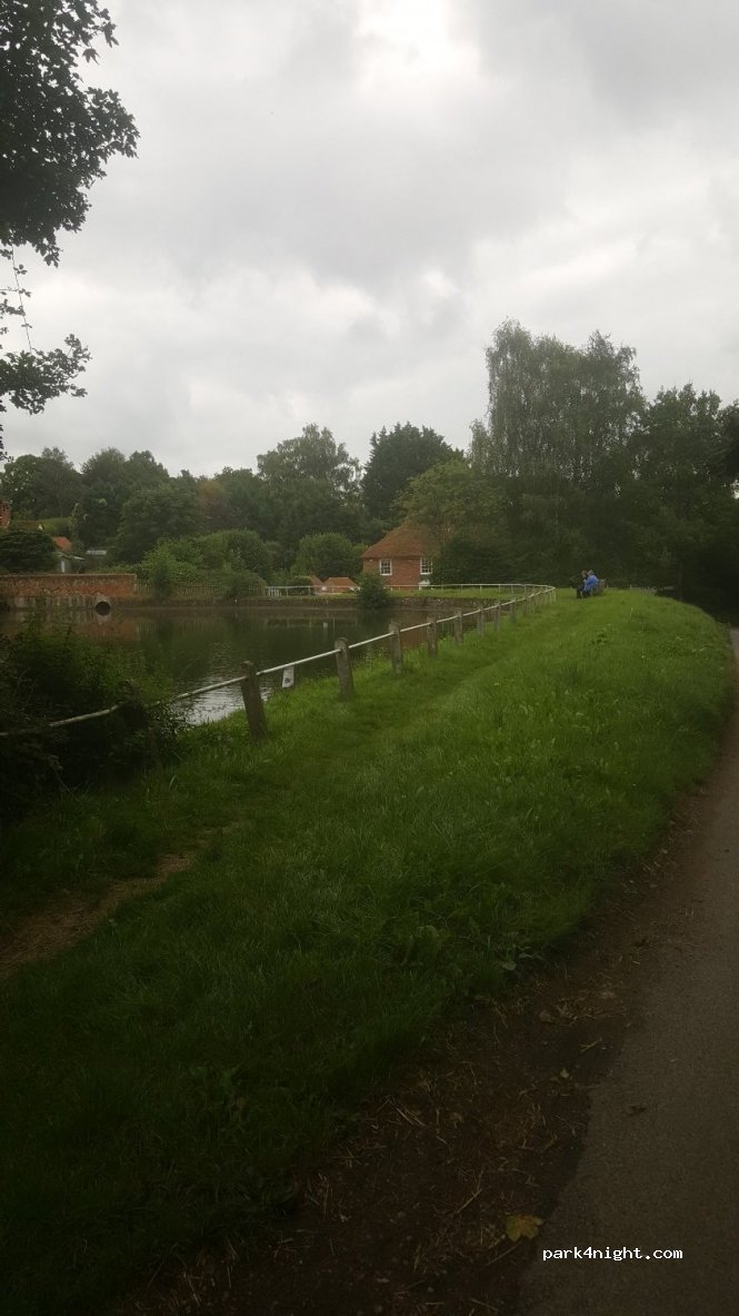 (CO6 5BP) Polstead - Flaggy Pond Veiw — foto 2