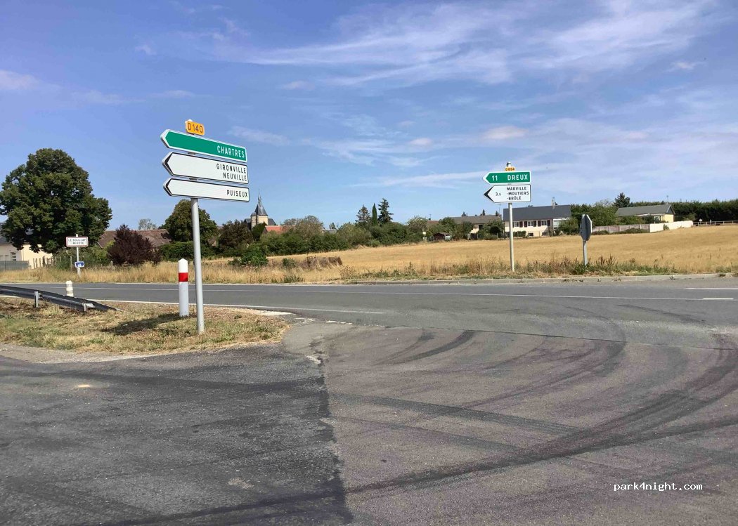 (28210) Le Boullay-Mivoye - 2 Rue du Moulin — foto 2