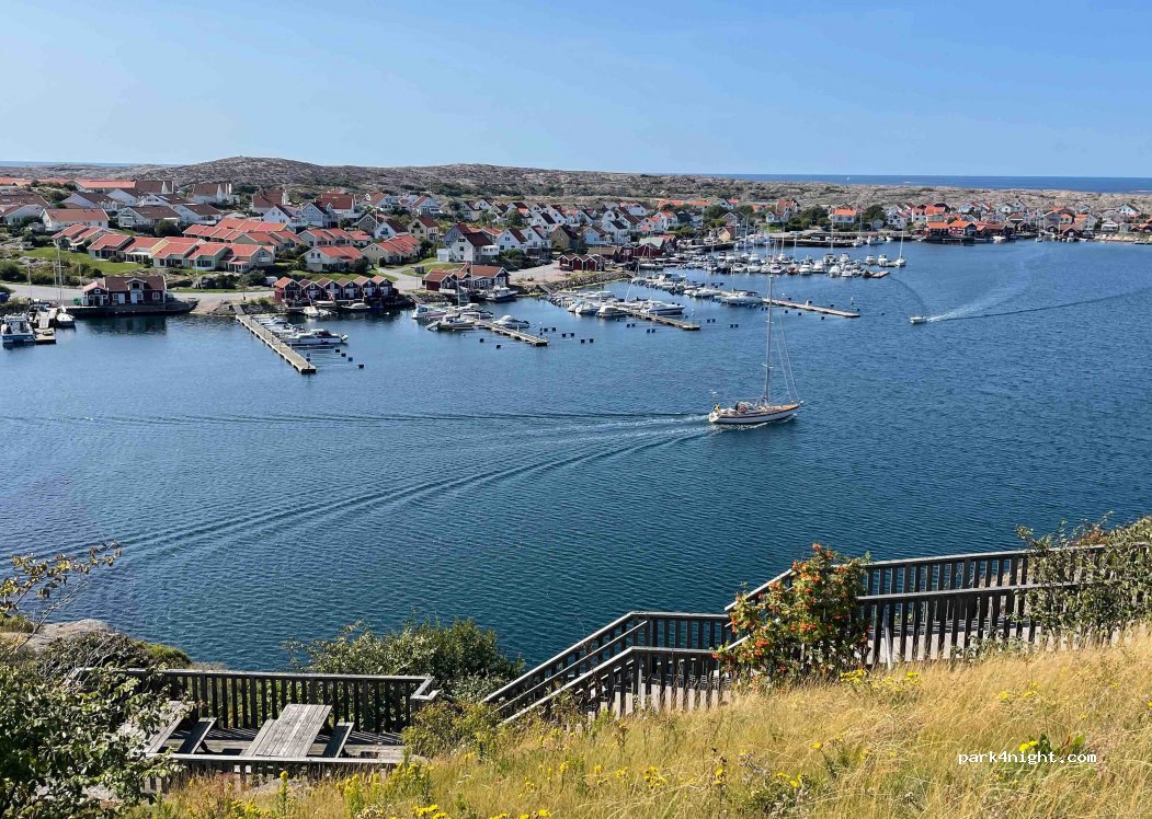 (456 31) Kungshamn - — foto
