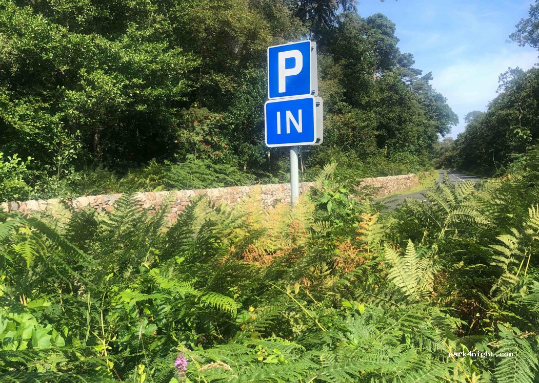 (KA27 8HZ) Scotland - A841 — foto