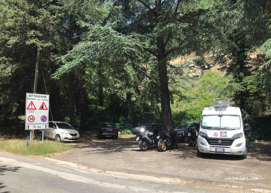 (53040) Radicofani - 1 Via Cristoforo Colombo — foto 3