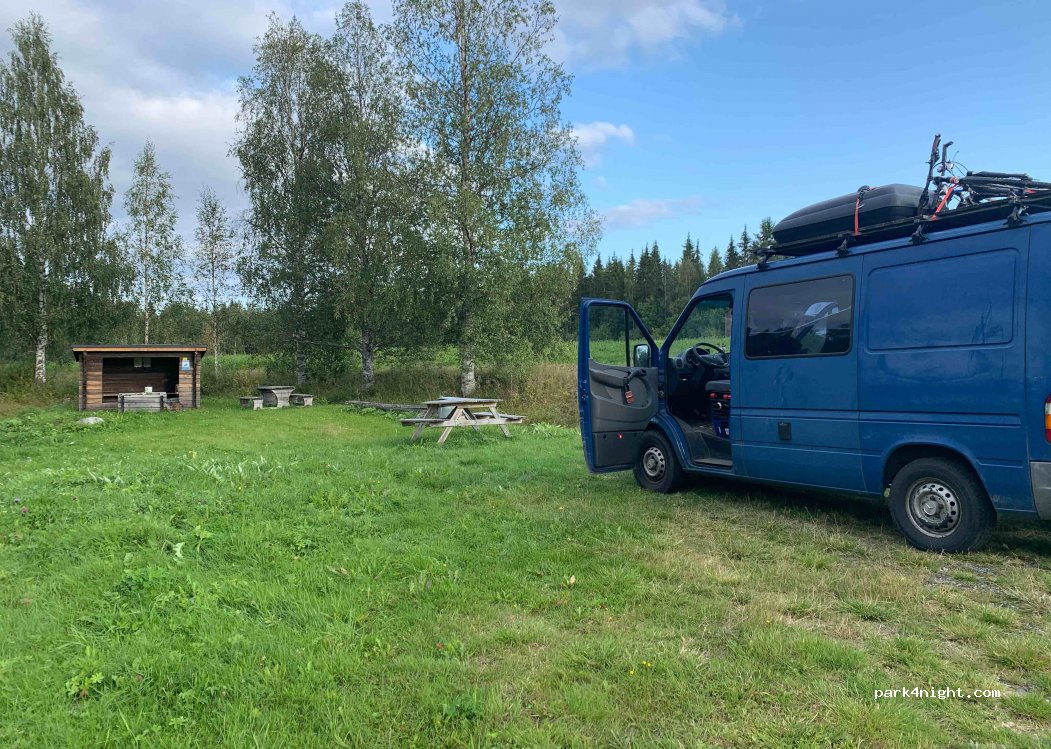 (937 96) Östra Blisterliden - — foto