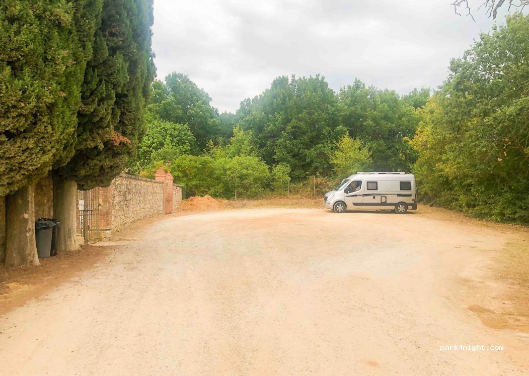 (53035) Monteriggioni - — foto