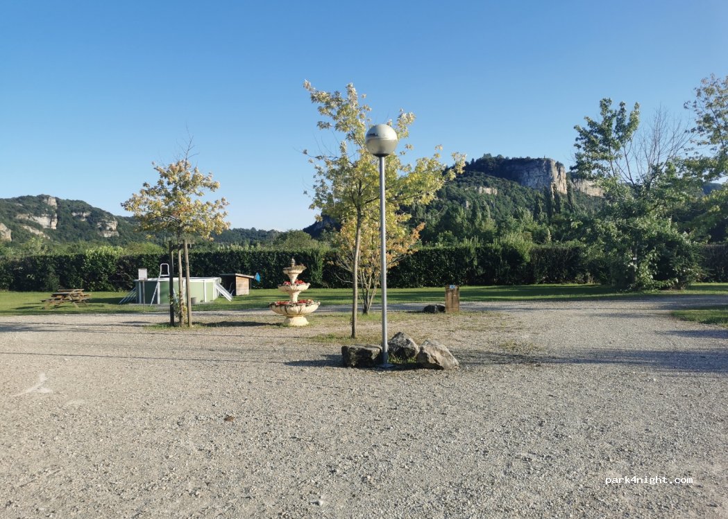 Camping le val d'amby — foto