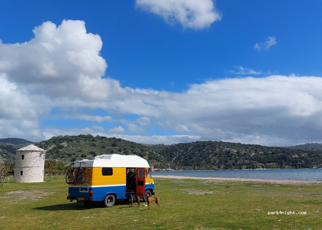 (300 06) Astakos - Eparchiaki Odos Etolikou - Astakou — foto