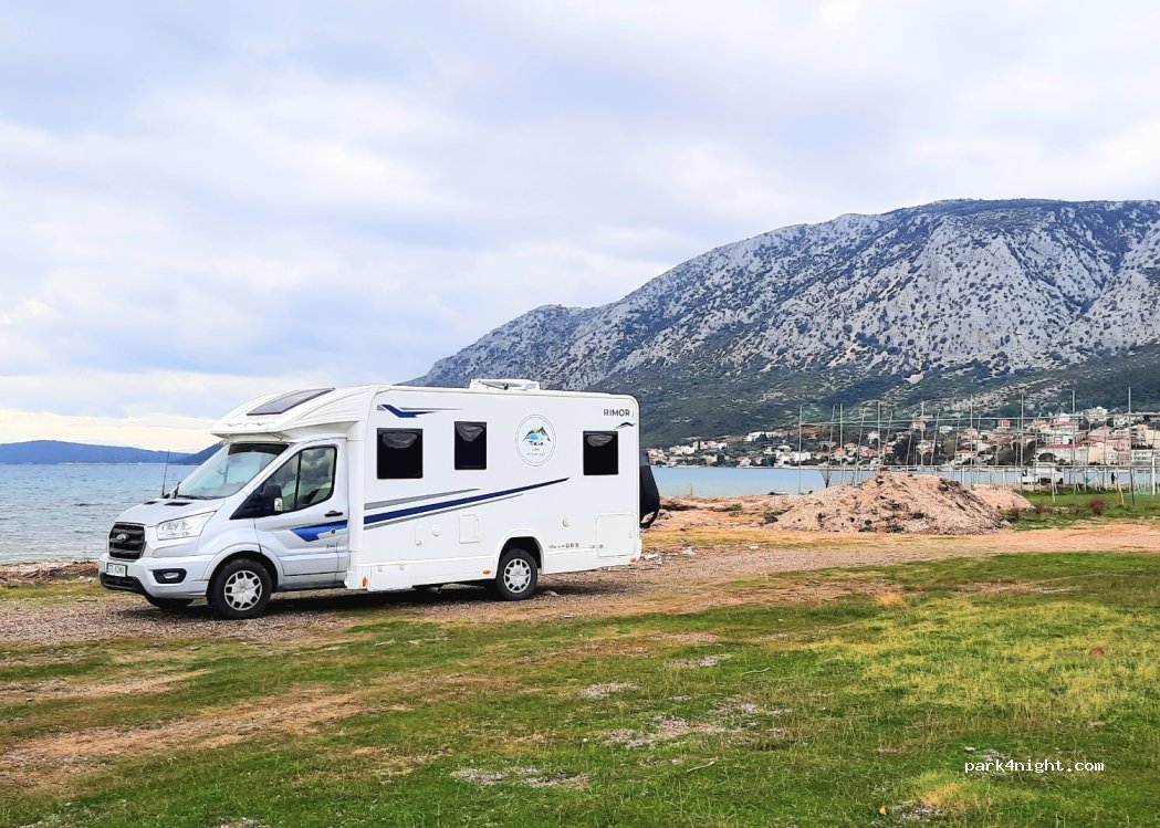 (300 06) Astakos - Eparchiaki Odos Etolikou - Astakou — foto 2
