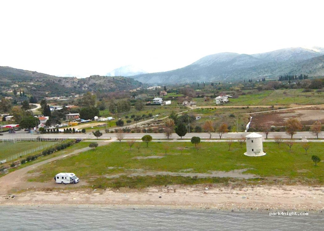 (300 06) Astakos - Eparchiaki Odos Etolikou - Astakou — foto 3