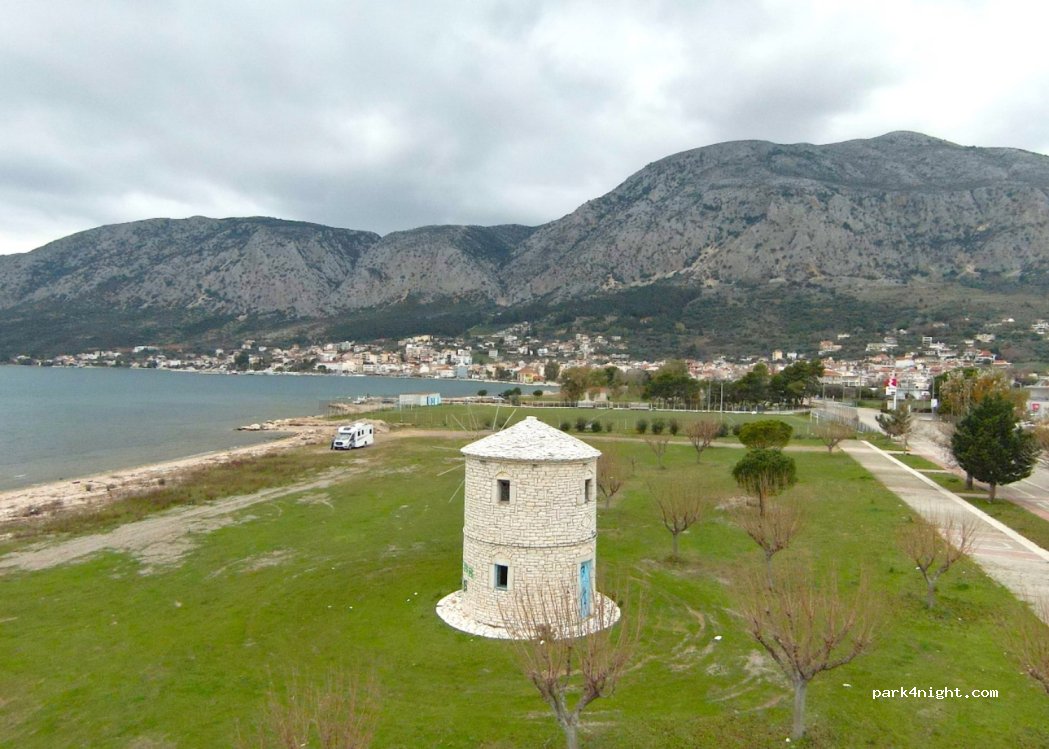 (300 06) Astakos - Eparchiaki Odos Etolikou - Astakou — foto 4