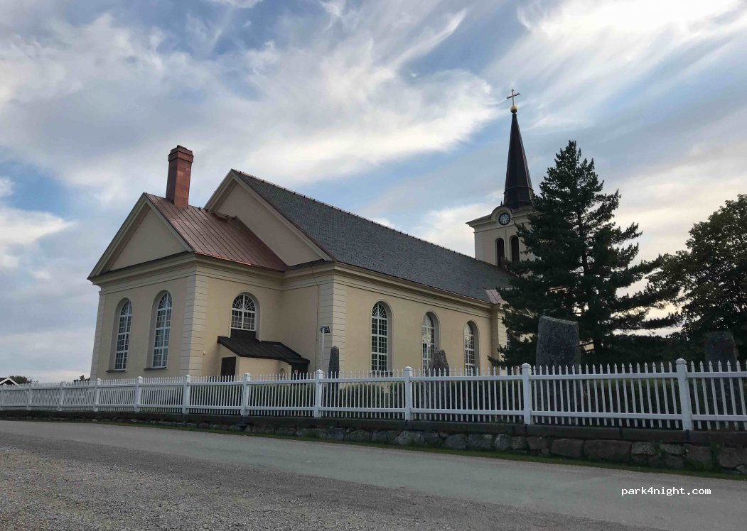 (840 50) Gallo - 110 REVSUNDS KYRKA — foto 2