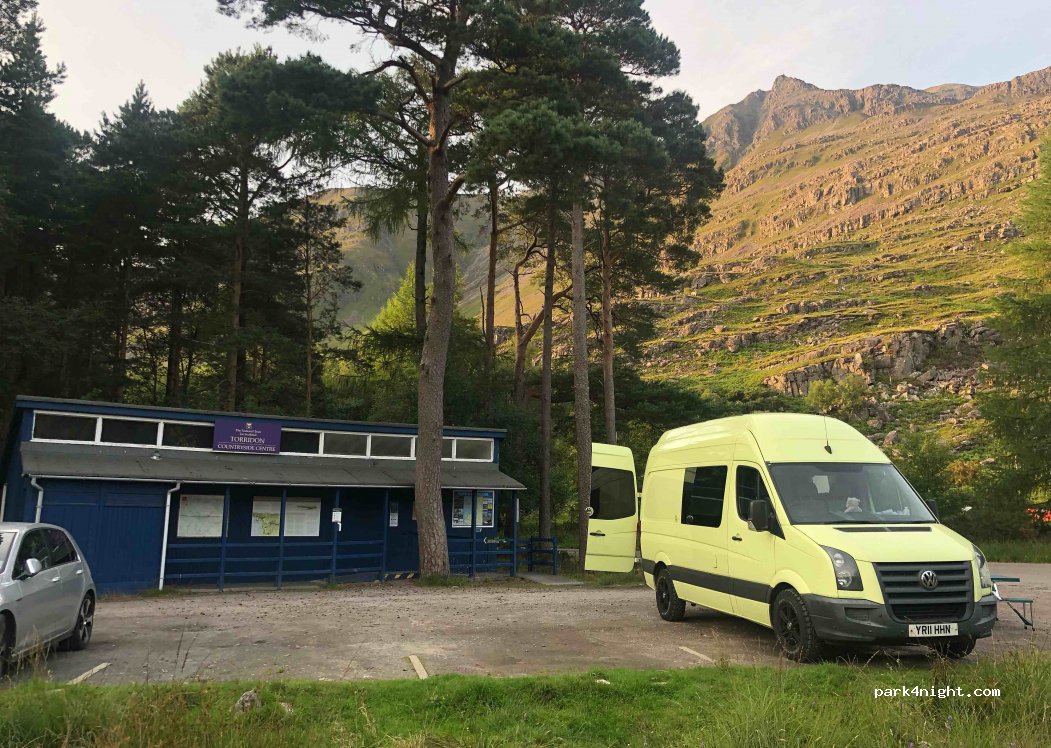 (IV22 2EW) Torridon - — foto