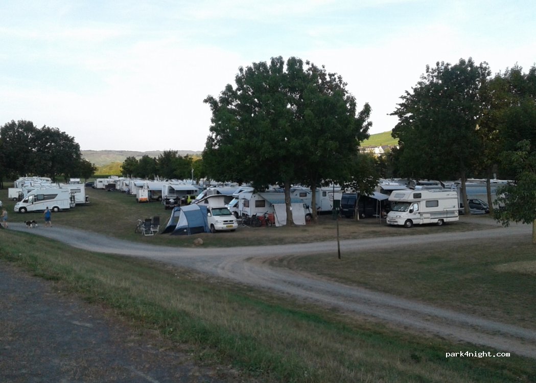 Wohnmobilpark Kesten — foto 2