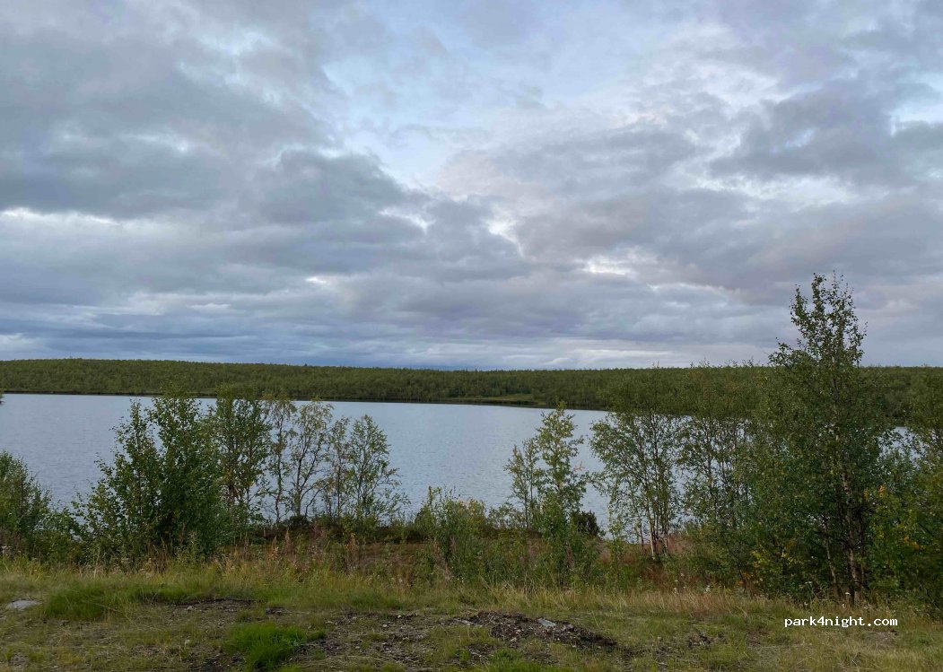 (9520) Kautokeino - E45 — foto