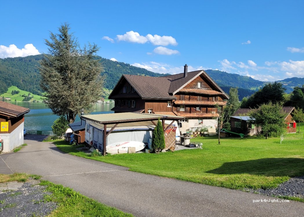 Camping Chällermatt — foto