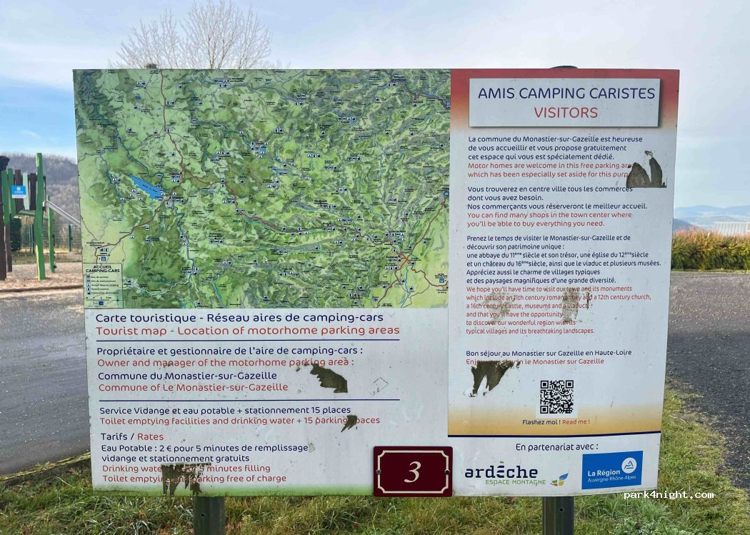 (43150) Le Monastier-sur-Gazeille - Rue Augustin Ollier — foto 5