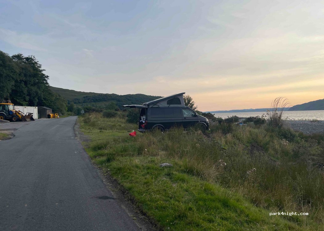 (IV40 8LA) Glenelg - Unnamed Road — foto