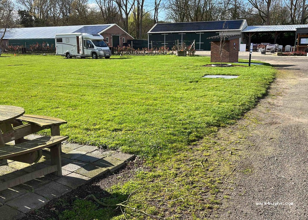 Camperplaats 'T Rooth — foto 4