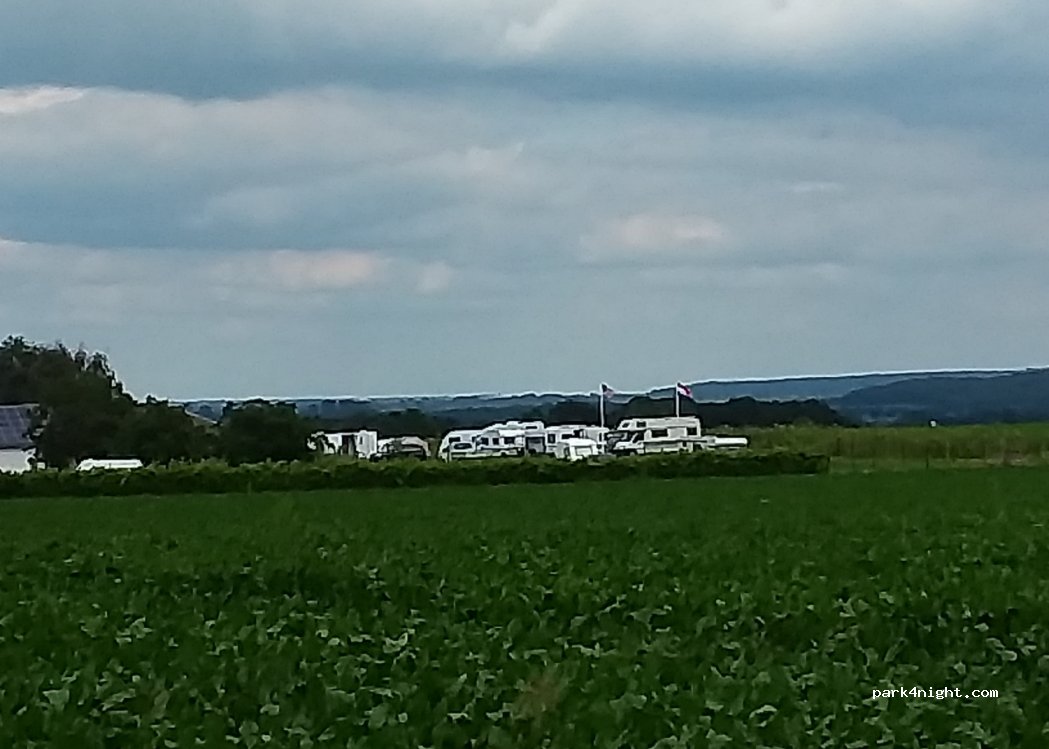 Camping Klein Amerika — foto