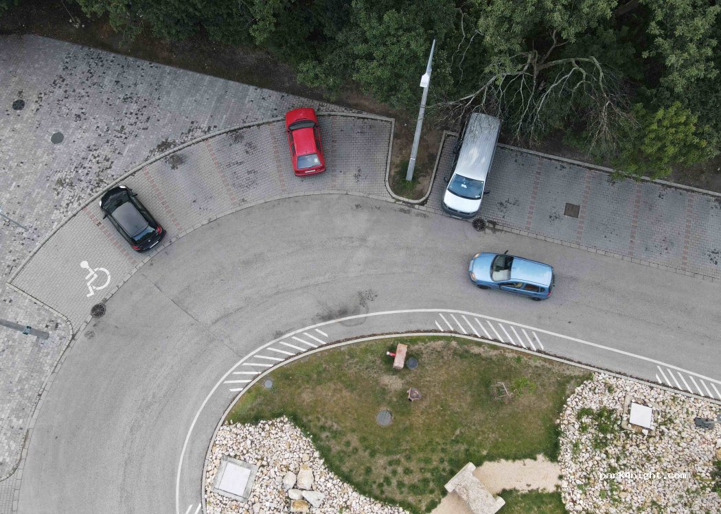 (2800) Tatabánya - Panoráma u. — foto