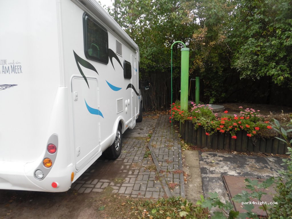 CAMPINGPLATZ Seecamp Malge — foto