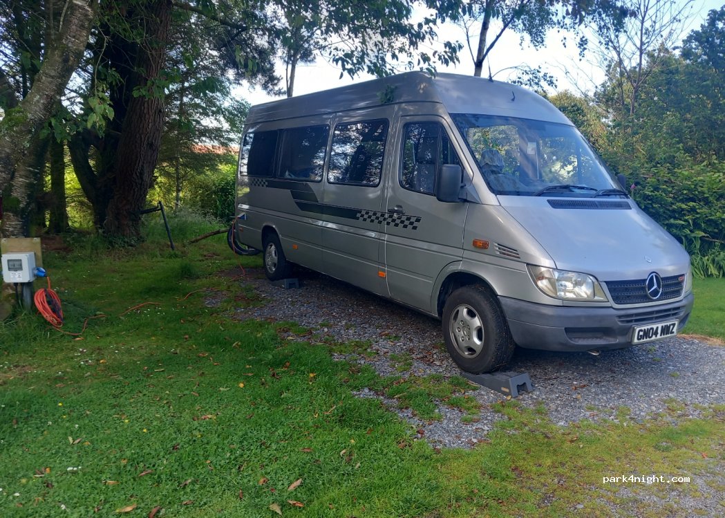 North Rhinns Camping — foto 4