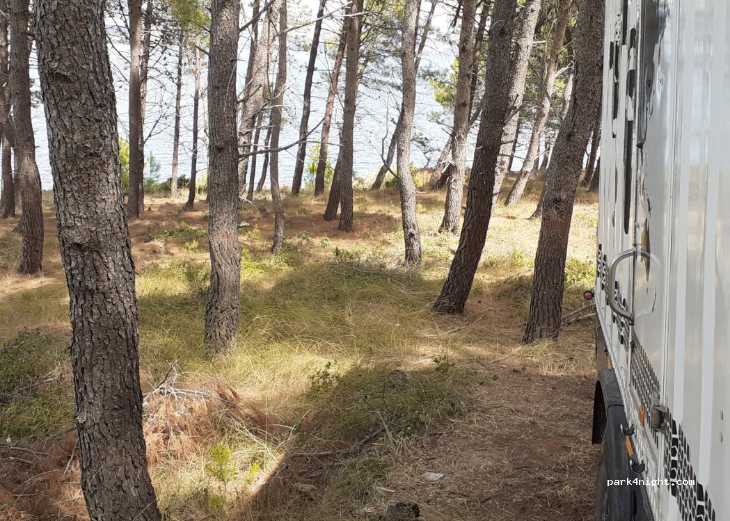 (23242) Podgradina - Unnamed Road — foto