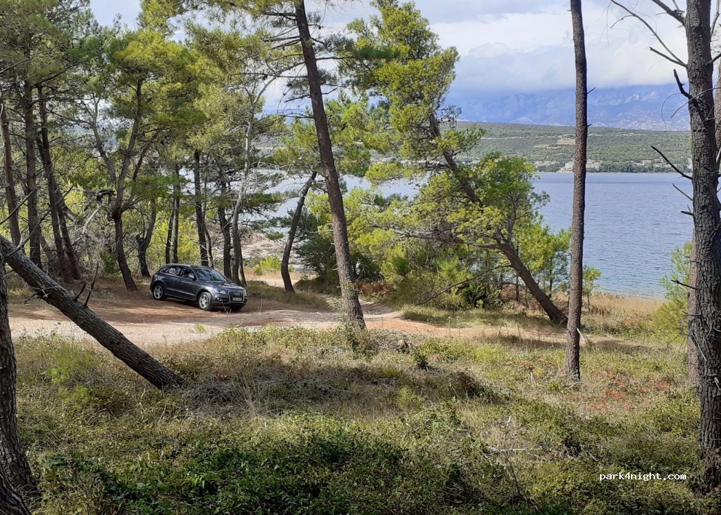 (23242) Podgradina - Unnamed Road — foto 2