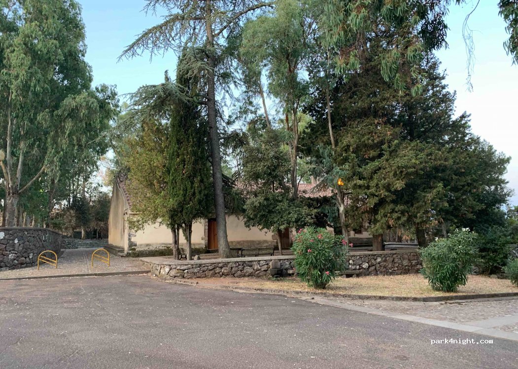 (09078) Scano di Montiferro - Unnamed Road — foto