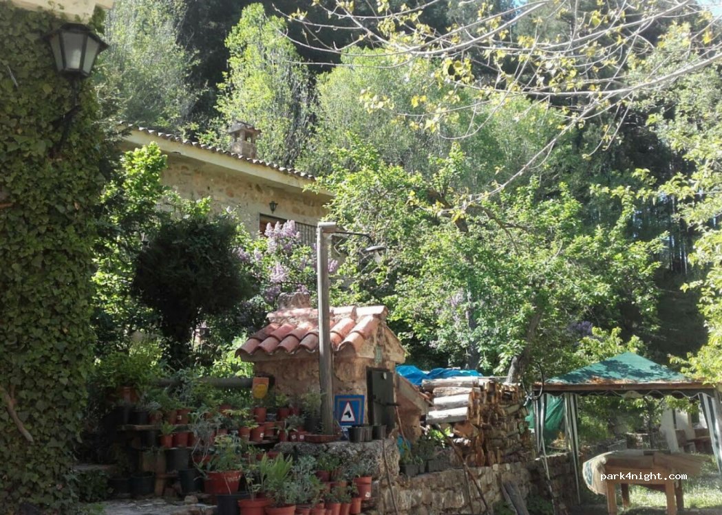 Camping Garrote Gordo — foto