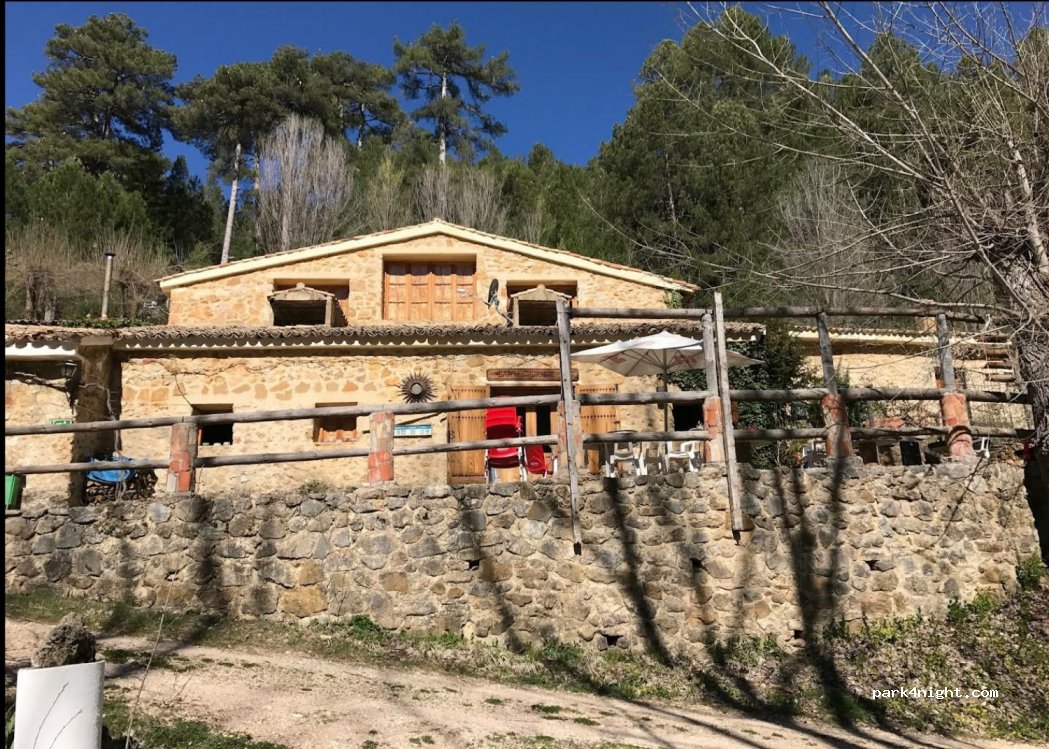 Camping Garrote Gordo — foto 4