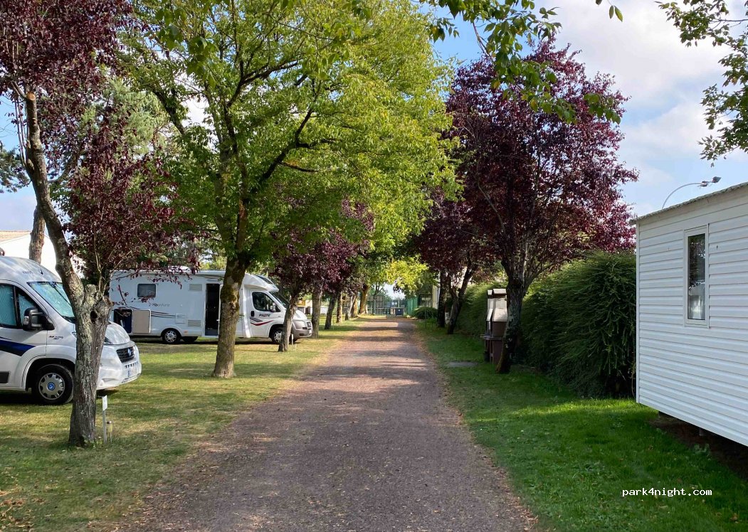 Camping La Mouette Rieuse — foto