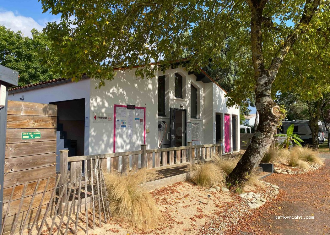Camping La Mouette Rieuse — foto 2