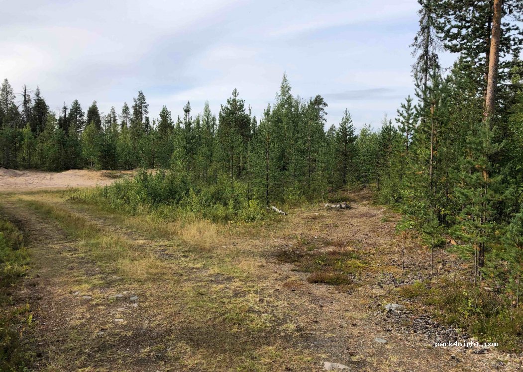 (980 10) Vittangi - Unnamed Road — foto 2