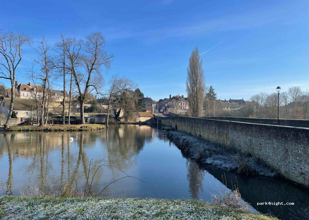 (28270) Brezolles - Rue de Verneuil — foto 4