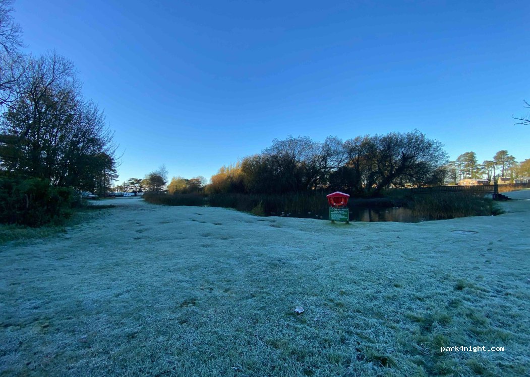 Castle Cary Holiday park — foto