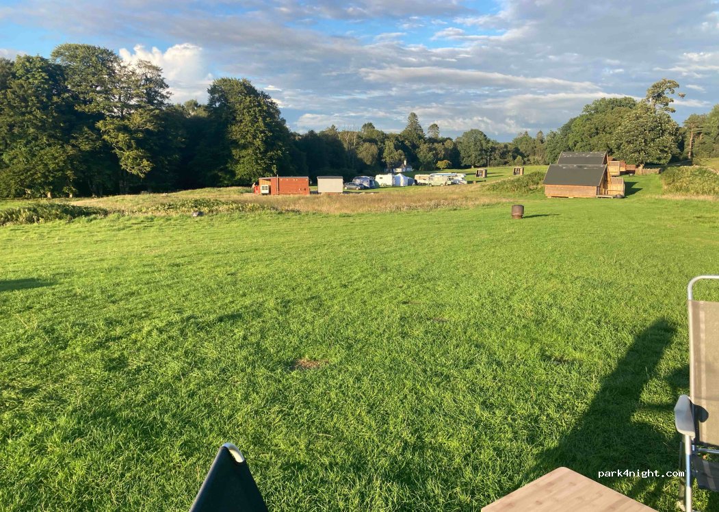 Hensol Camp Site — foto