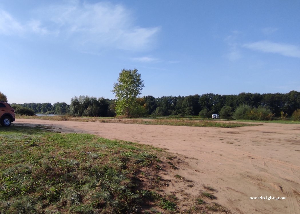 (606520) Zavolzhye - Unnamed Road — foto