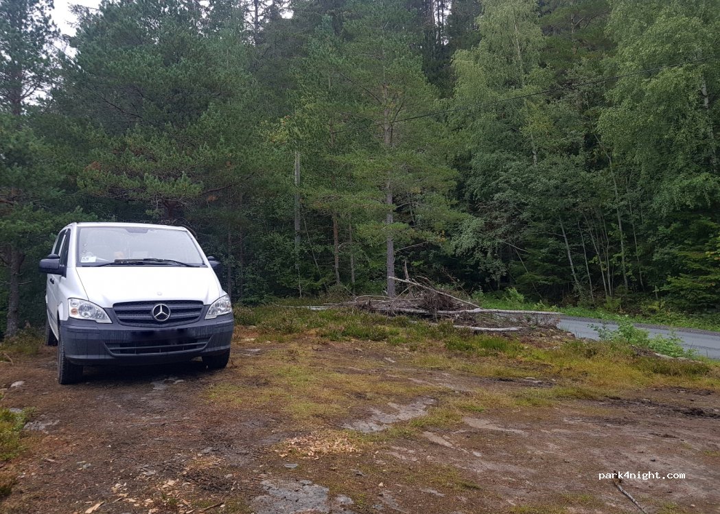 (7624) Ekne - 286 Bergbygda — foto