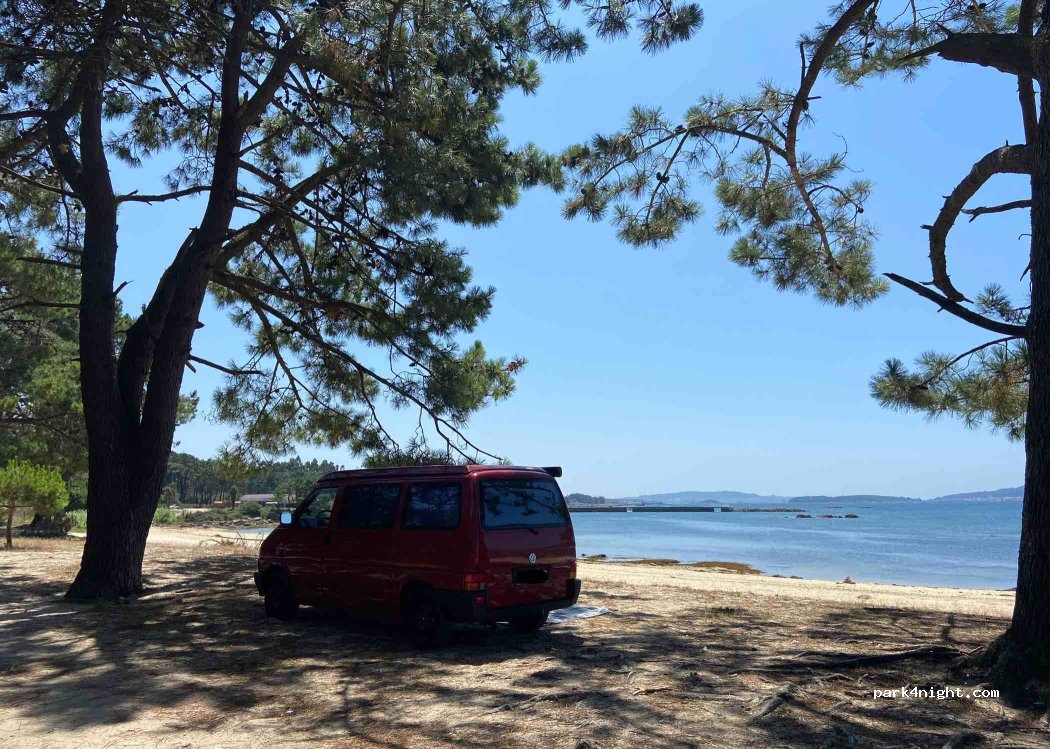 (36627) Vilanova de Arousa - Unnamed Road — foto 4