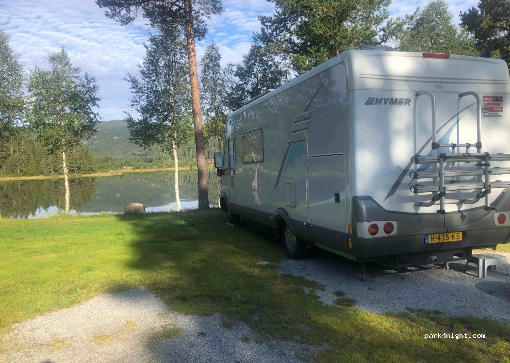Velemoen Camping — foto