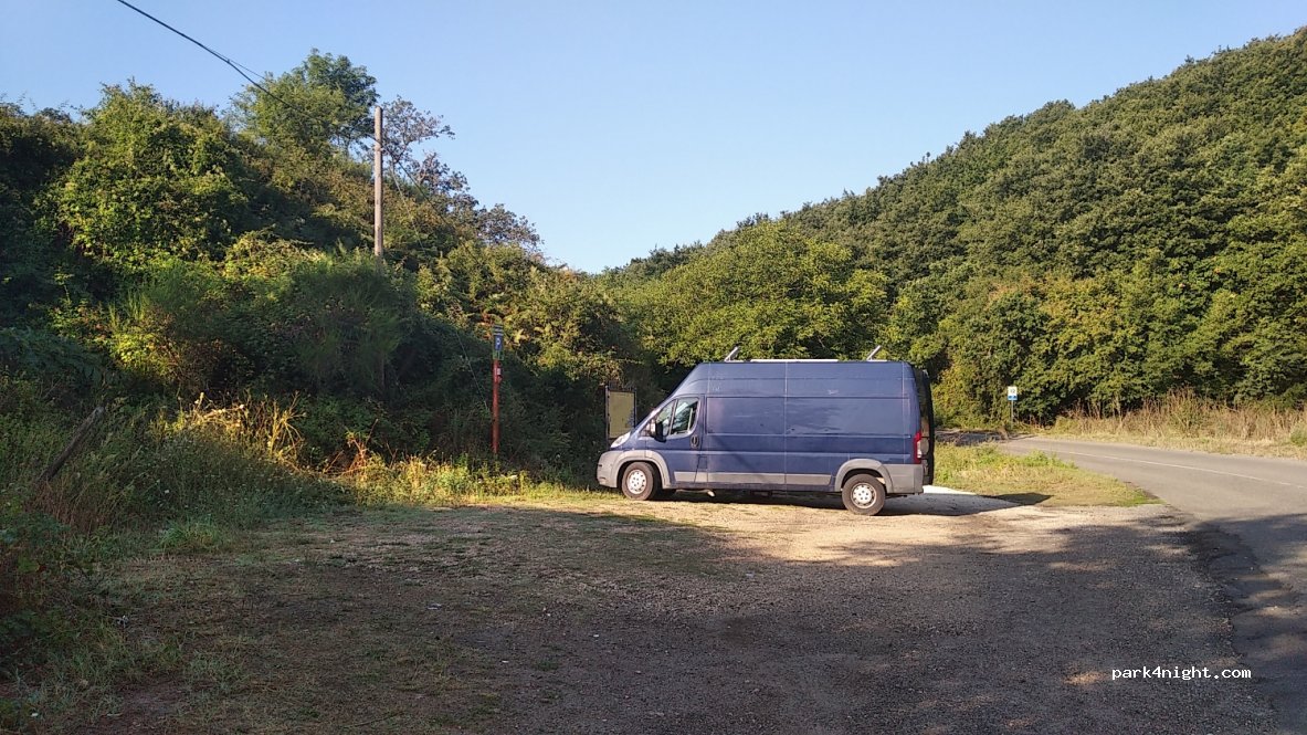 (01010) Lazio - Strada Provinciale 47 — foto