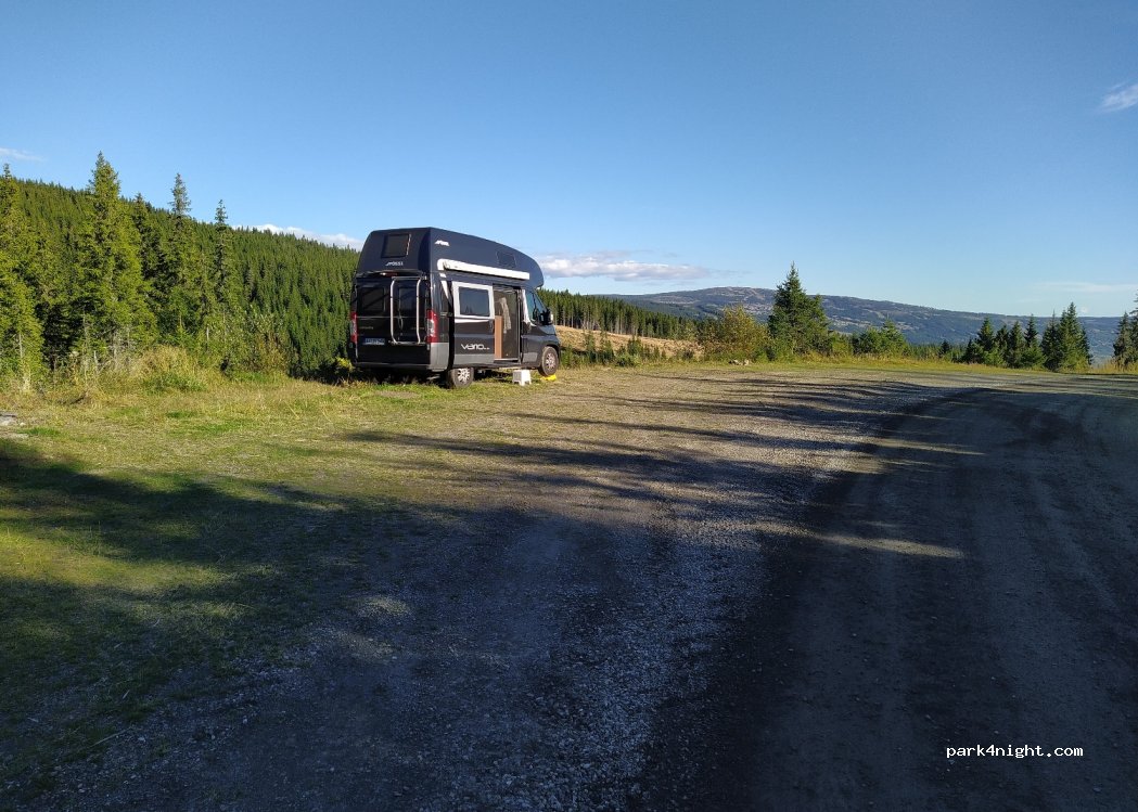 (2636) Innlandet - Nordbygdsvegen 700 — foto